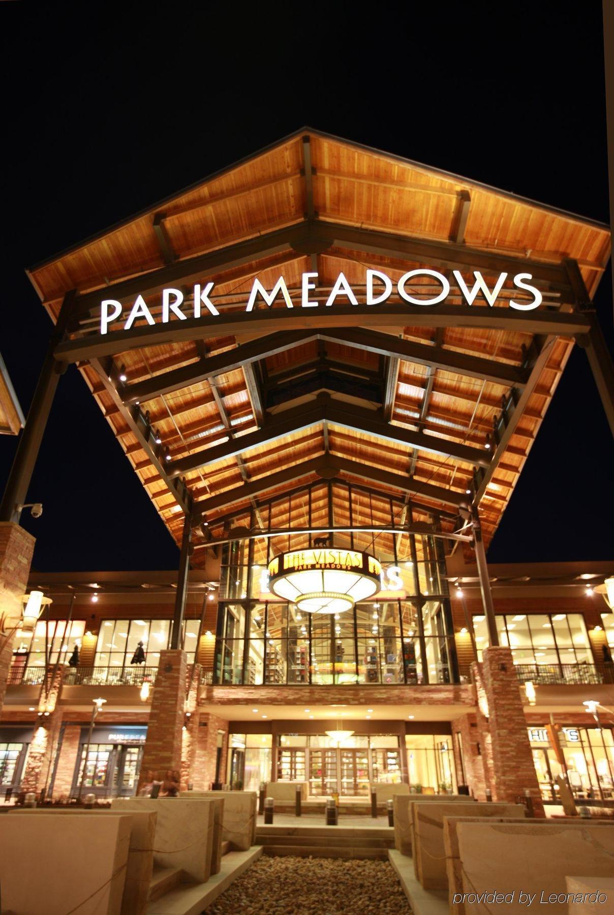 Courtyard Denver South Park Meadows Mall Centennial Exterior photo