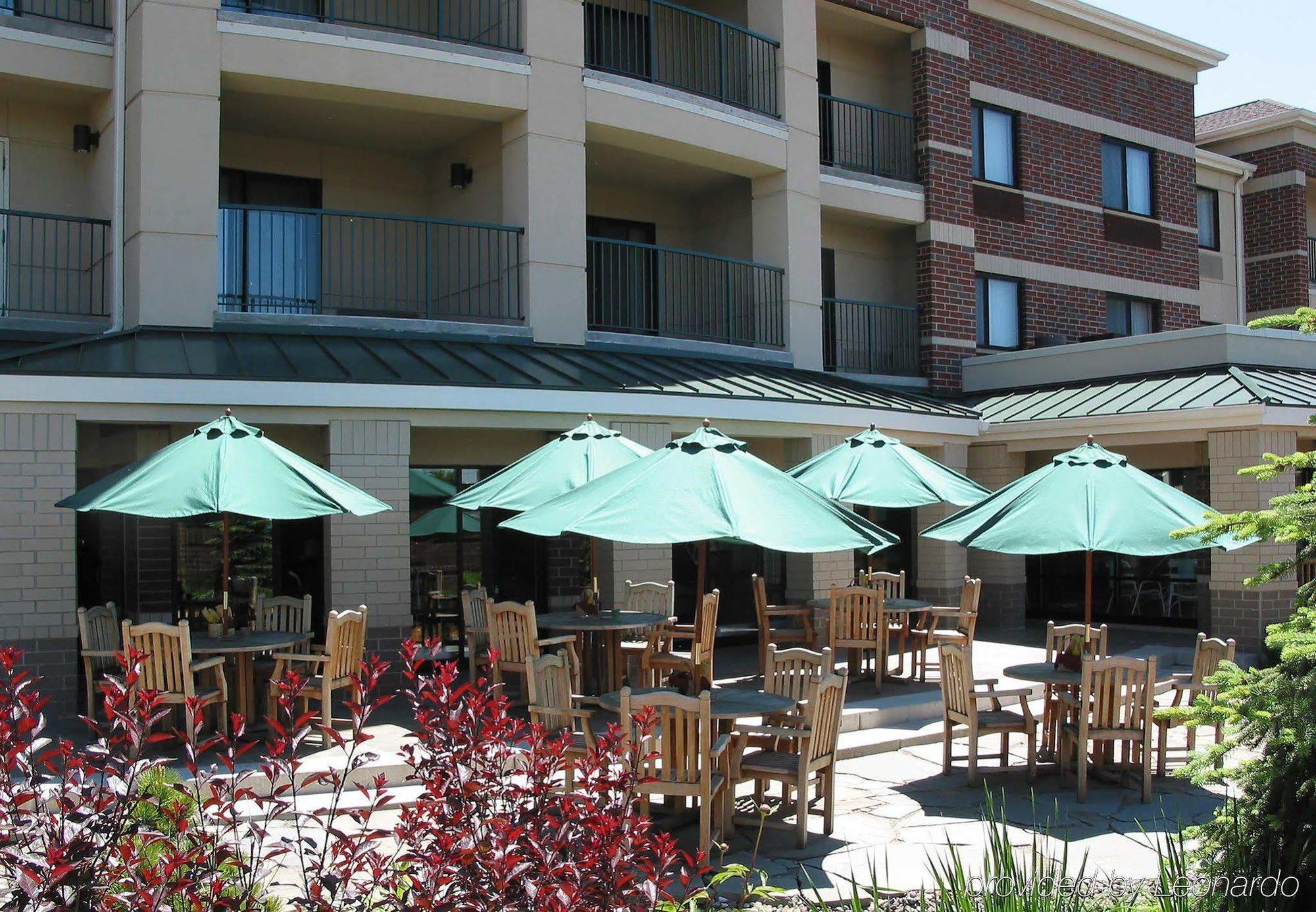 Courtyard Denver South Park Meadows Mall Centennial Exterior photo