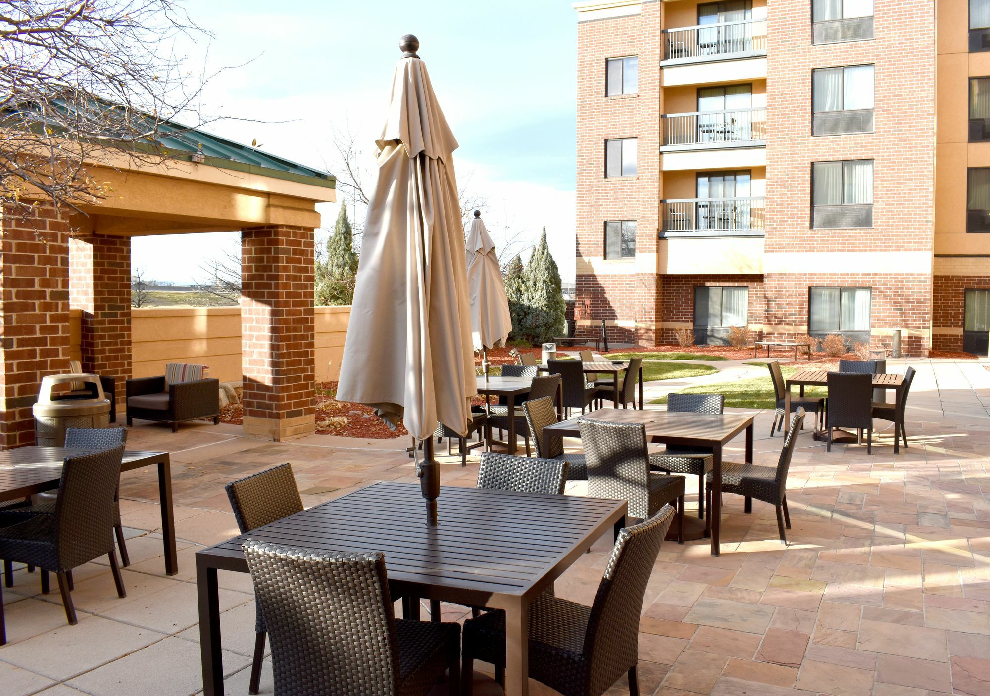 Courtyard Denver South Park Meadows Mall Centennial Exterior photo