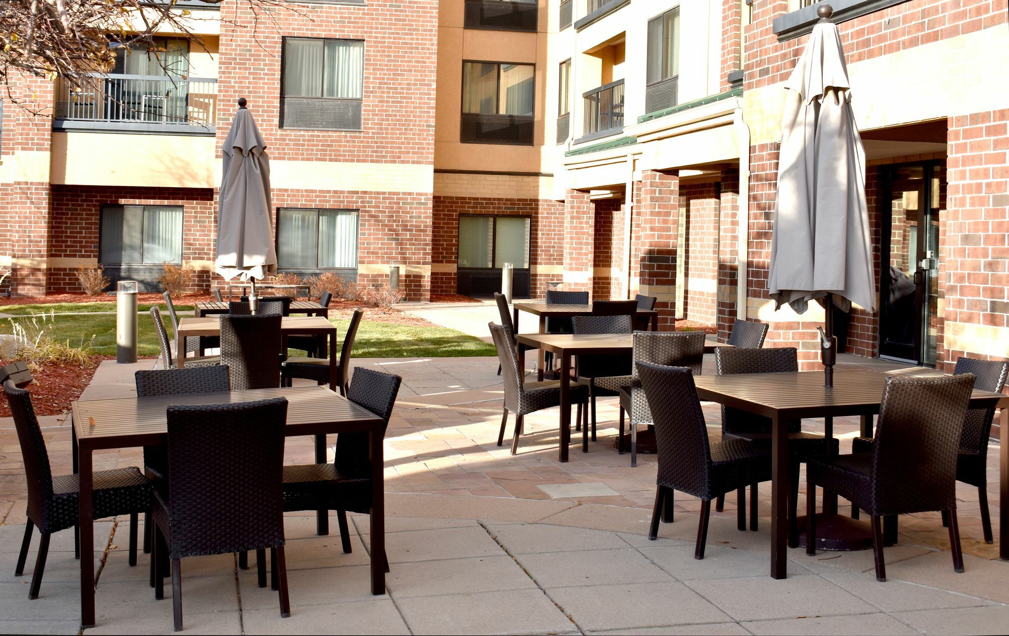 Courtyard Denver South Park Meadows Mall Centennial Exterior photo